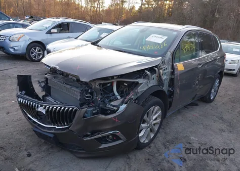 2016 Buick Envision Premium I из США, поврежденный, VIN LRBFXESX0GD215179